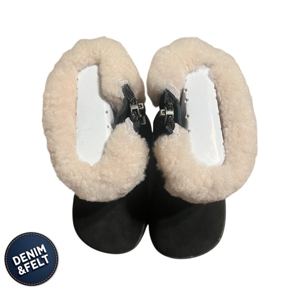 UGG Baby/Toddler JORIE II SNOW BOOT | NEW!! 🖤 - Picture 11 of 13